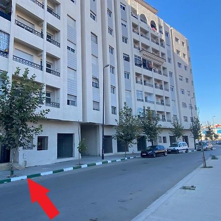 Appart Neuf Lumineux Climatise 1Ere Etage Tangier Bagian luar foto