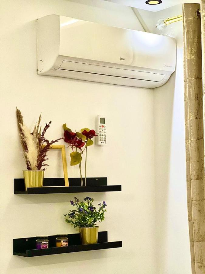 Appart Neuf Lumineux Climatise 1Ere Etage Tangier Bagian luar foto