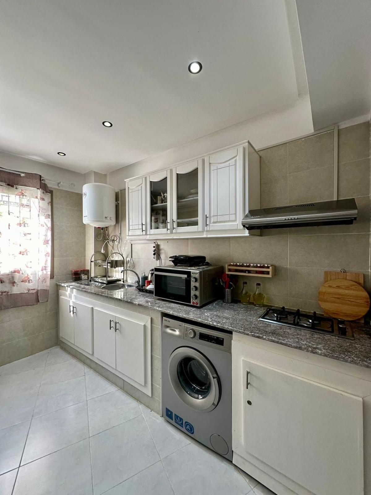 Appart Neuf Lumineux Climatise 1Ere Etage Tangier Bagian luar foto